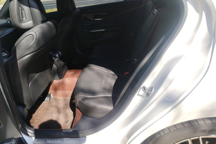 Used Mercedes-Benz C-Class 2023 Restyled C 260 L Sport Edition Left Rear Seat