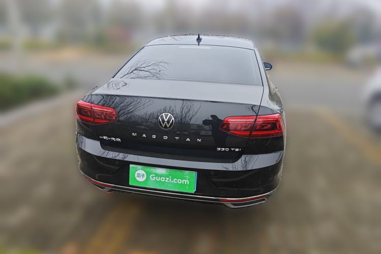 Used Volkswagen Magotan 2020 330TSI DSG Luxury Edition
