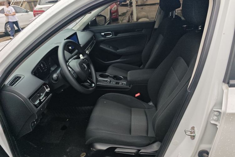 Used Honda Integra 2023 240TURBO CVT Leading Edition Left Front Seat