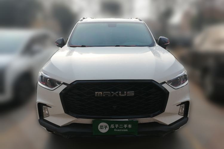 Used SAIC MAXUS D90 Pro 2020 2.0T Diesel 4x4 Comfort Edition 7 Seats