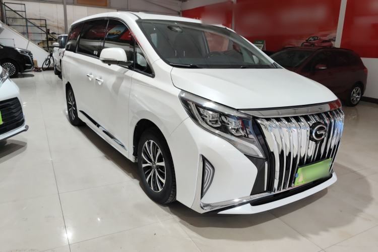 Used GAC Trumpchi M8 2021 Lingxiu Series 390T Luxury Edition
