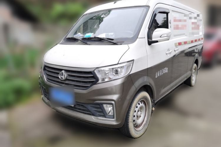 Used CHANGAN KUAYUE Xing V5 2021 1.6L Jinbao Edition Luxury Version DAM16KR