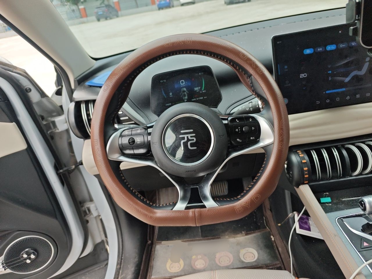BYD Yuan PLUS 2023 Champion Edition 430KM Superior Model — снимка 10