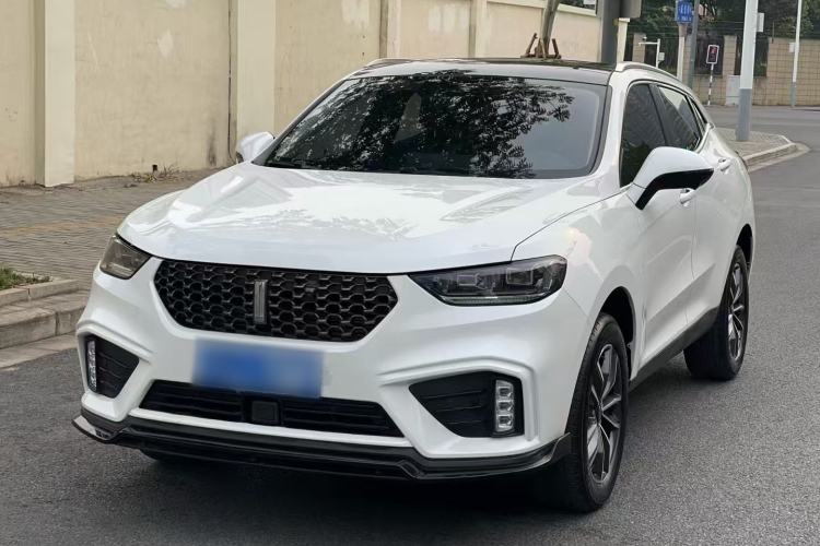 Used Wey VV5 2020 1.5T Two-Wheel Drive Smart Pioneer