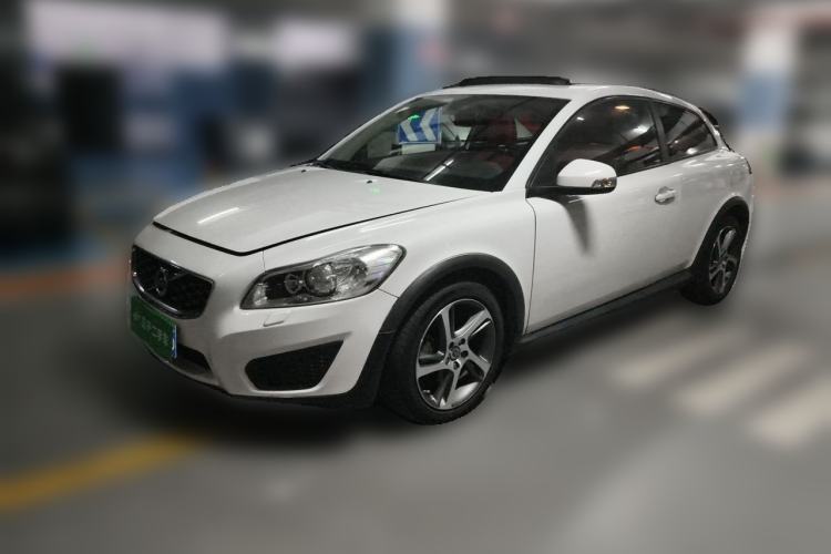 Used Volvo C30 2012 2.0L Aktiv Dynamic Package Edition