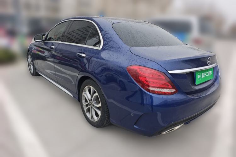 Used Mercedes-Benz C-Class 2018 C 180 L Dynamic Sports Edition
