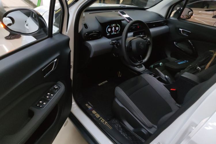 Used Leapmotor T03 2021 400 Lite Edition - Lithium-Ion Battery