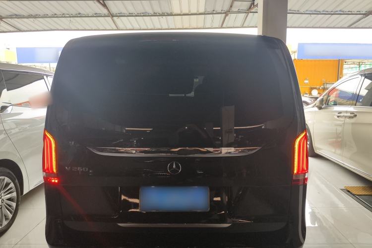 Used Mercedes-Benz V-Class 2021 V 260 Avantgarde Edition Rear