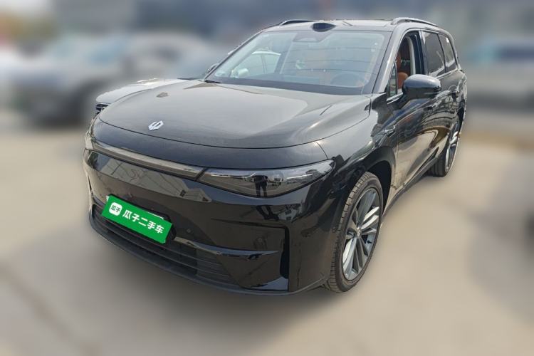 Used Leapmotor C16 2026 All-Electric 630 LiDAR Zhizun Edition 6 Seats