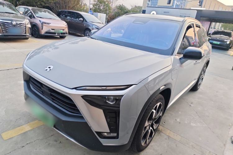 Used Nio ES8 2020 415 km Range 6-Seater Version