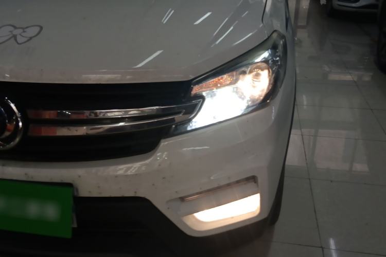 Used Dongfeng Fengon S560 2018 1.8L CVT Elite Model 5 Seats Left Front Headlight
