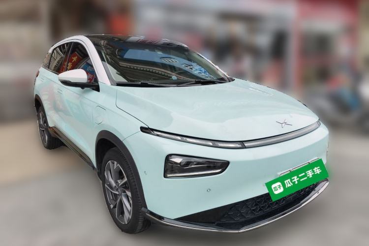 Used XPeng G3 2022 G3i 460N