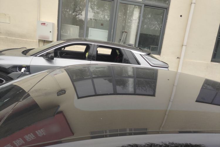 Used XPeng P7+ 2024 Ultra-Long Range Max Roof