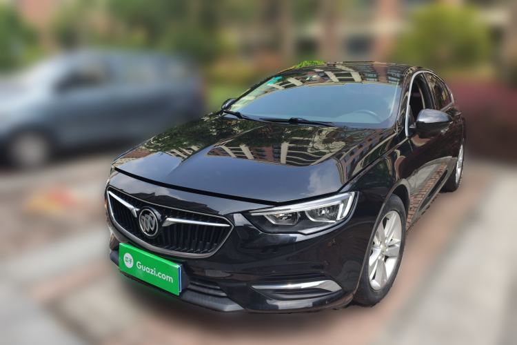 Used Buick Regal 2019 20T Elite Version China V Standard