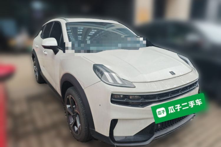 Used Lynk & Co 06 2023 Remix 1.5T JinPro