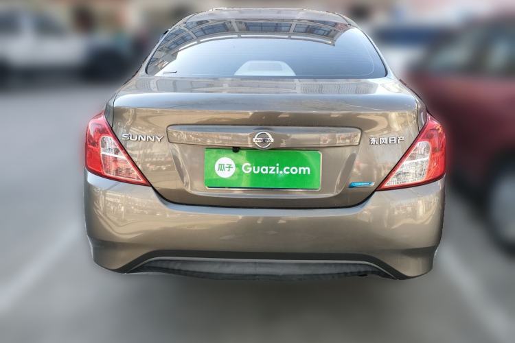 Used Nissan Sunny 2015 1.5XE Manual Comfort Edition
