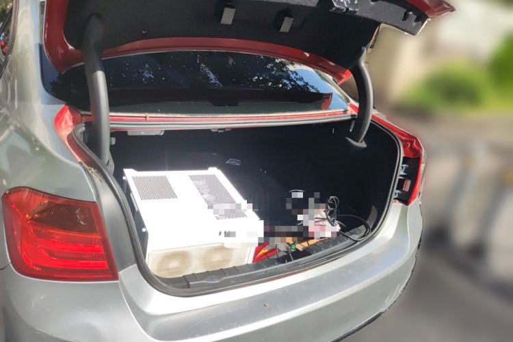 Used BMW 3 Series 2013 Facelifted 328i Sport Design Package
