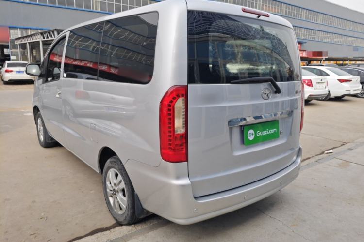 Used JAC Refine M3 2016 IKEA Edition 1.6L Luxury Smart Model