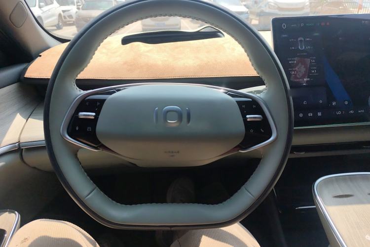 Used CHANGAN NEVO A07 2023 Range-Extended 200 Air Steering Wheel