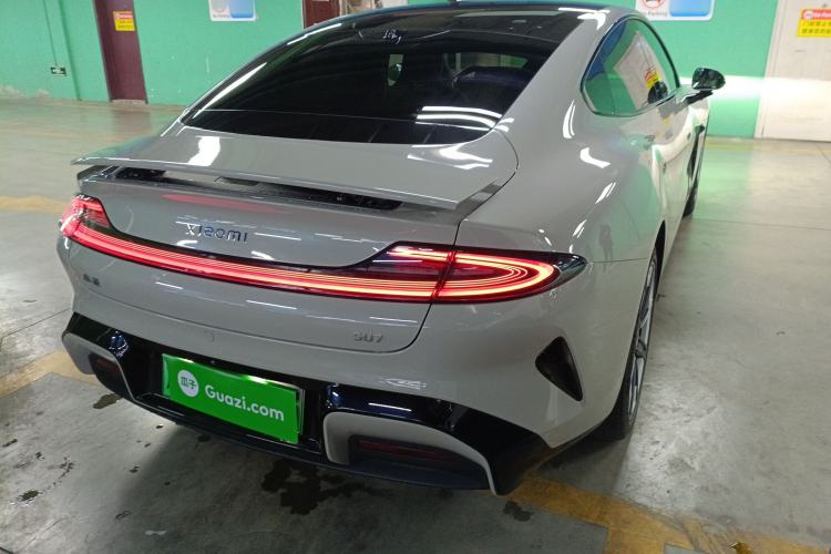 Used Xiaomi Auto SU7 2024 Rear-Drive Ultra-Long Range Advanced Pro-Level Intelligent Driving Version