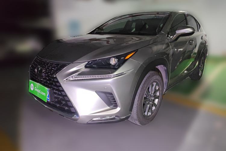 Used Lexus NX 2020 200 Front-Wheel Drive Freeline Edition China VI Standard
