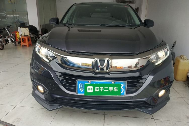 Used Honda Vezel 2020 1.5L CVT Pioneer Edition
