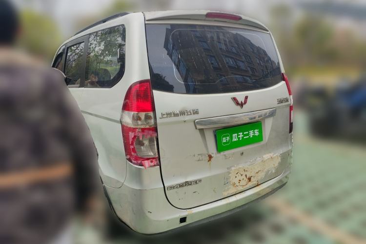 Used Wuling Hongguang 2010 1.2L Comfort Edition China IV