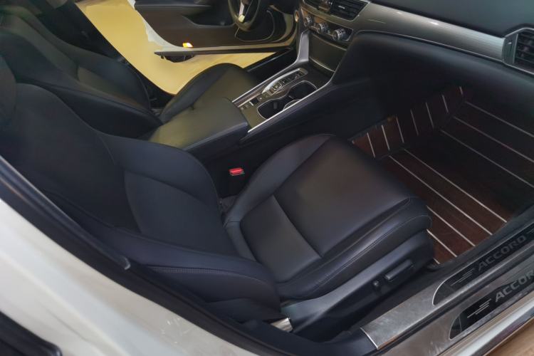 Used Honda Accord 2018 Rui·Hybrid 2.0L Rui Zhi Edition China VI