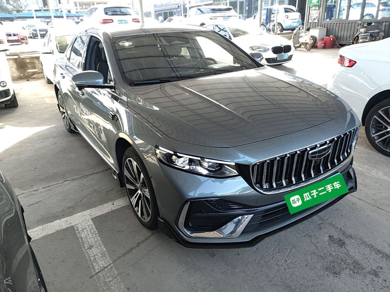 Geely Auto Preface 2026 Model Oriental Yao 2.0TD Wangyue Edition — снимка 3