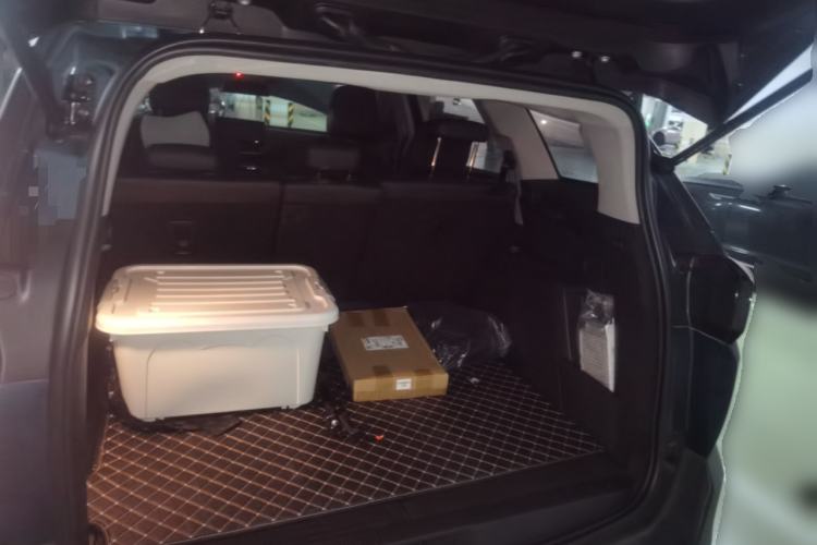 Used Peugeot 5008 2023 400THP True Love Edition 5-seater Trunk