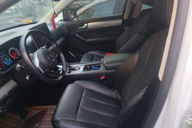 Used BYD Tang 2018 2.0T Automatic Smart Connect Prestige 7-Seater China V Standard