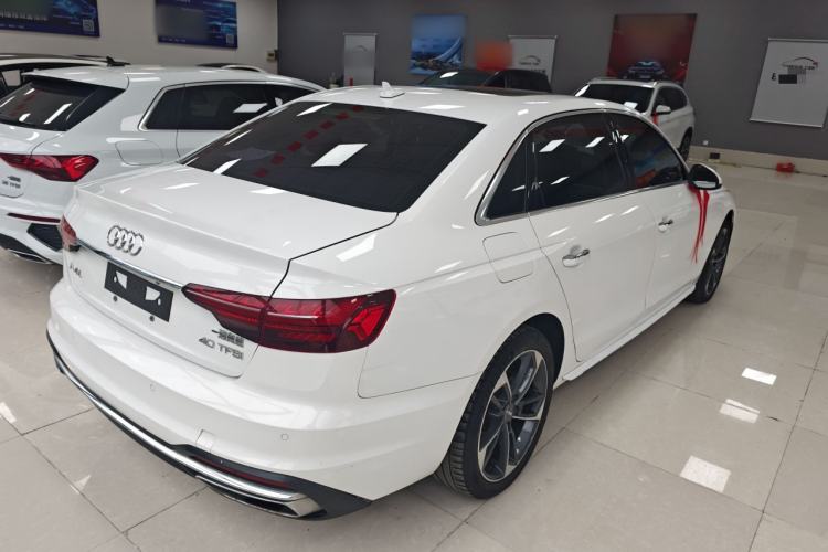 Used Audi A4L 2020 40 TFSI Fashionable and Elegant Model