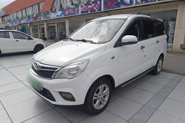Used HYOSOW H2 2015 1.5L AMT Luxury Version BJ415C