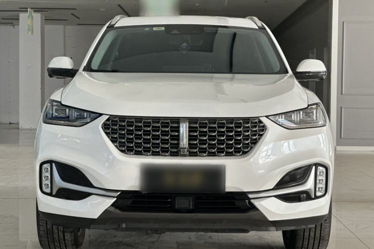 Used Wey VV6 2021 2.0T Two-Wheel Drive Smart Protection+