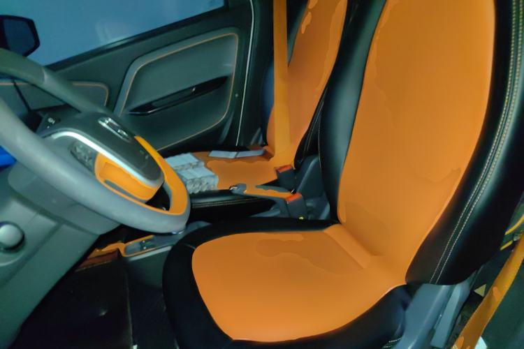 Used Baojun E100 2019 250KM Smart Drive Edition Left Front Seat