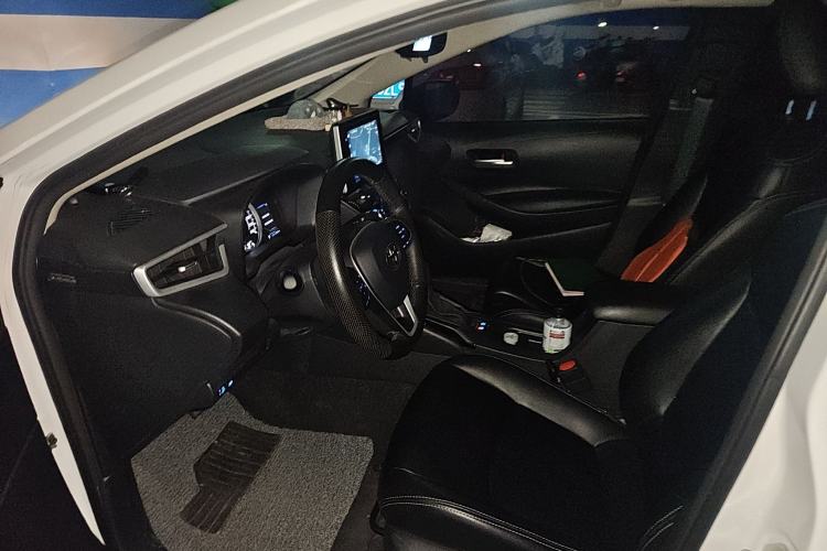 Used Toyota Corolla 2021 1.2T S-CVT Elite Edition