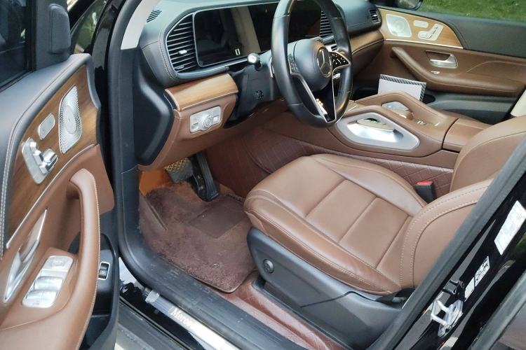 Used Mercedes-Benz GLE New Energy 2024 GLE 400 e 4MATIC Interior 3