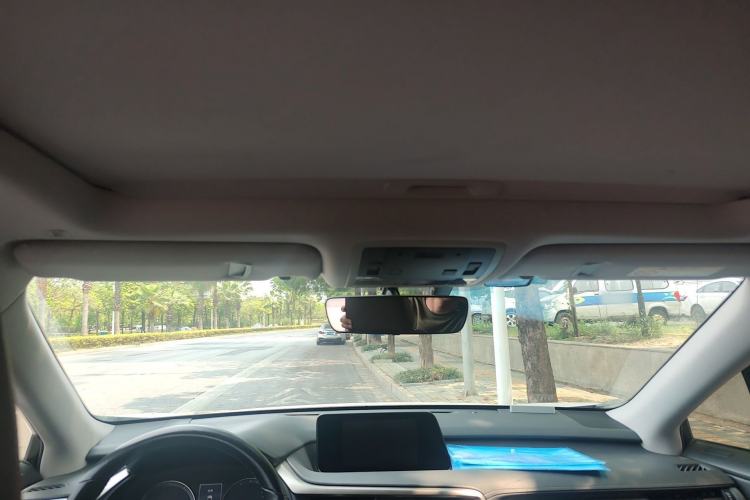 Used Lexus RX 2016 300 Two-Wheel Drive Elite Version China V Standard Headliner