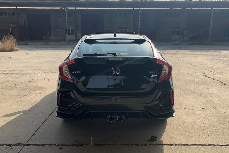 Used Honda Civic 2021 HATCHBACK 220TURBO CVT Trendy Cool Edition
