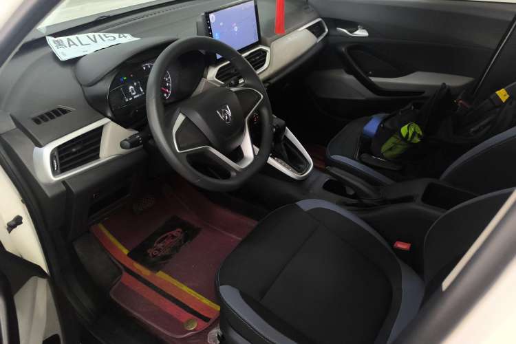 Used Baojun 510 2021 1.5L CVT Enjoy Edition