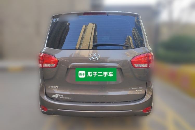 Used SAIC MAXUS G10 2015 2.0T Automatic Anniversary Edition