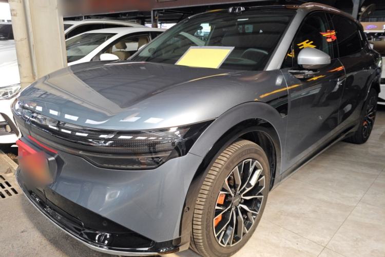 Used Zeekr 7X 2025 100kWh Long-Range All-Wheel Drive Intelligent Driving Version