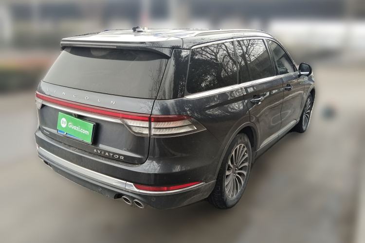 Used Lincoln Aviator 2020 3.0T V6 Four-Wheel Drive Zunya Edition