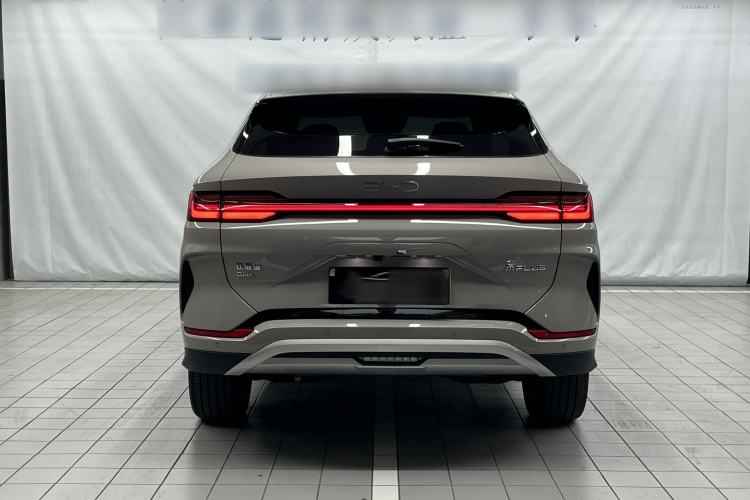 Used BYD Song PLUS New Energy 2025 DM-i Intelligent Driving 160KM Flagship Model