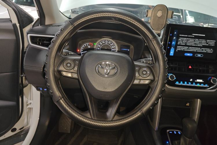 Used Toyota Corolla Cross 2022 2.0L Elite Edition