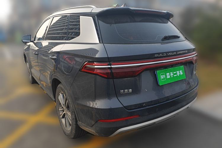 Used BYD Song Pro 2019 1.5T Automatic Luxury Model
