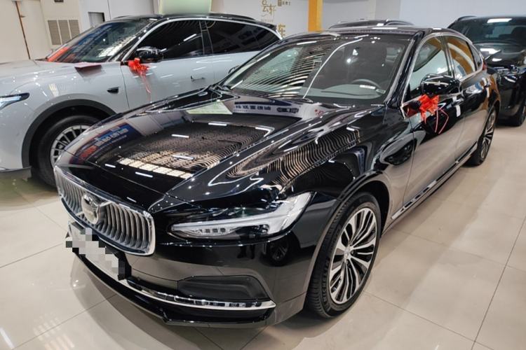 Used Volvo S90 2025 B5 Zhiyi Luxury Edition