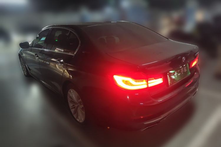 Used BMW 5 Series New Energy 2019 Updated Version 530Le Luxury Package