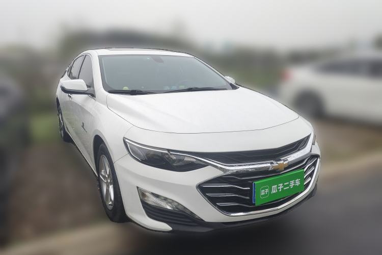 Used Chevrolet Malibu XL 2019 535T CVT Rui Xing Edition