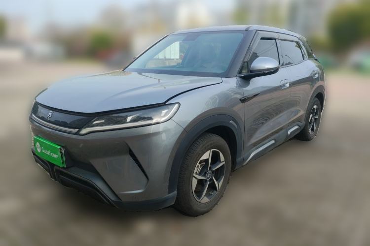 Used BYD Yuan UP 2024 401KM Leading Edition